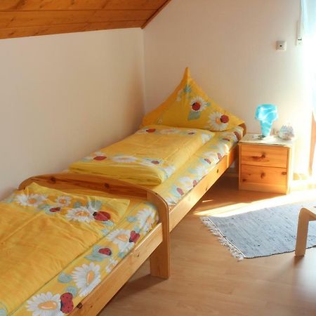 הירשאיד Ferienwohnung Schuetz מראה חיצוני תמונה