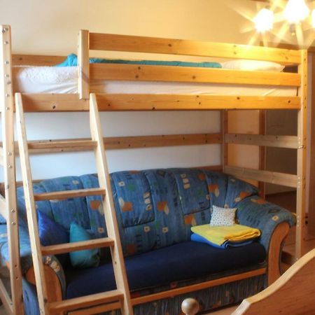 הירשאיד Ferienwohnung Schuetz מראה חיצוני תמונה