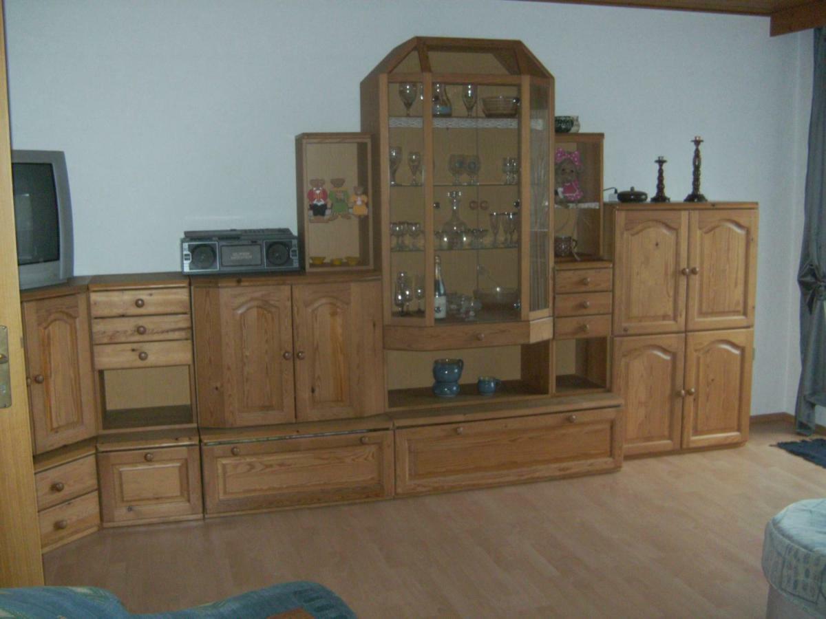 הירשאיד Ferienwohnung Schuetz מראה חיצוני תמונה
