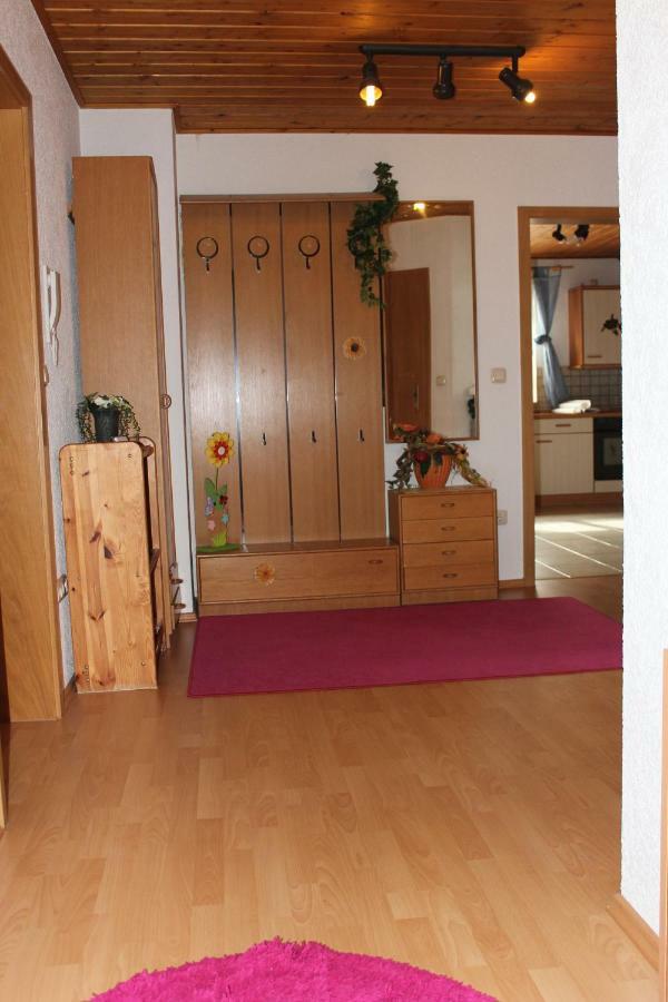הירשאיד Ferienwohnung Schuetz מראה חיצוני תמונה
