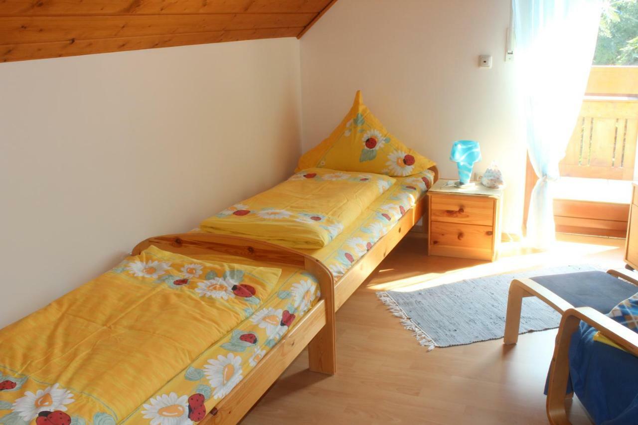 הירשאיד Ferienwohnung Schuetz מראה חיצוני תמונה