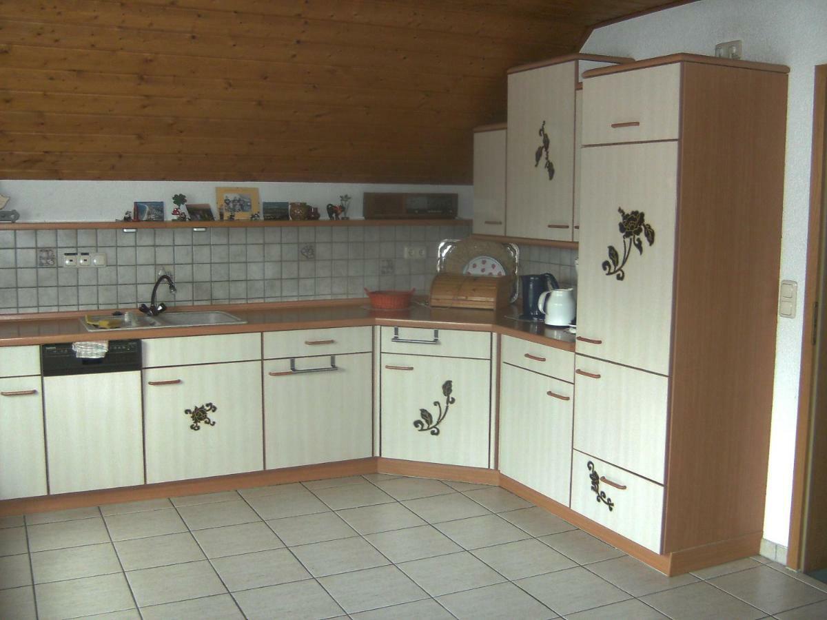 הירשאיד Ferienwohnung Schuetz מראה חיצוני תמונה