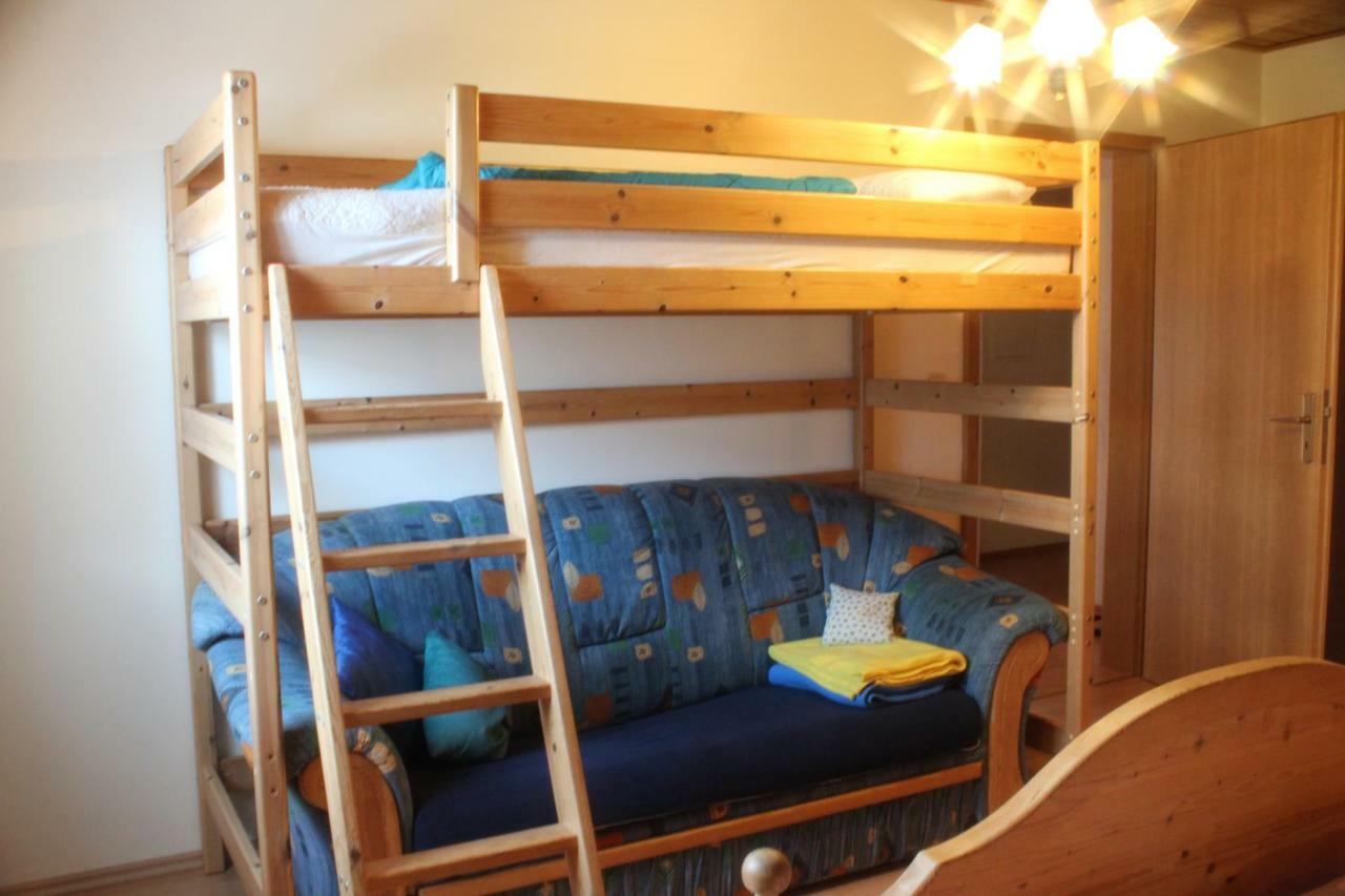 הירשאיד Ferienwohnung Schuetz מראה חיצוני תמונה