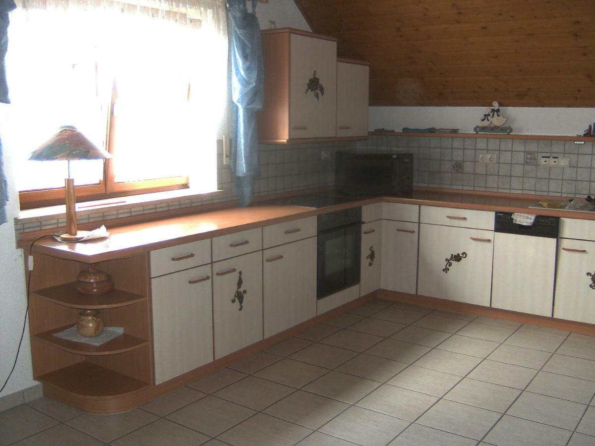 הירשאיד Ferienwohnung Schuetz מראה חיצוני תמונה