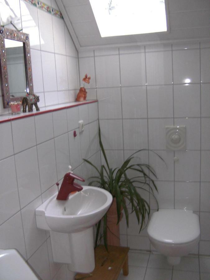 הירשאיד Ferienwohnung Schuetz מראה חיצוני תמונה
