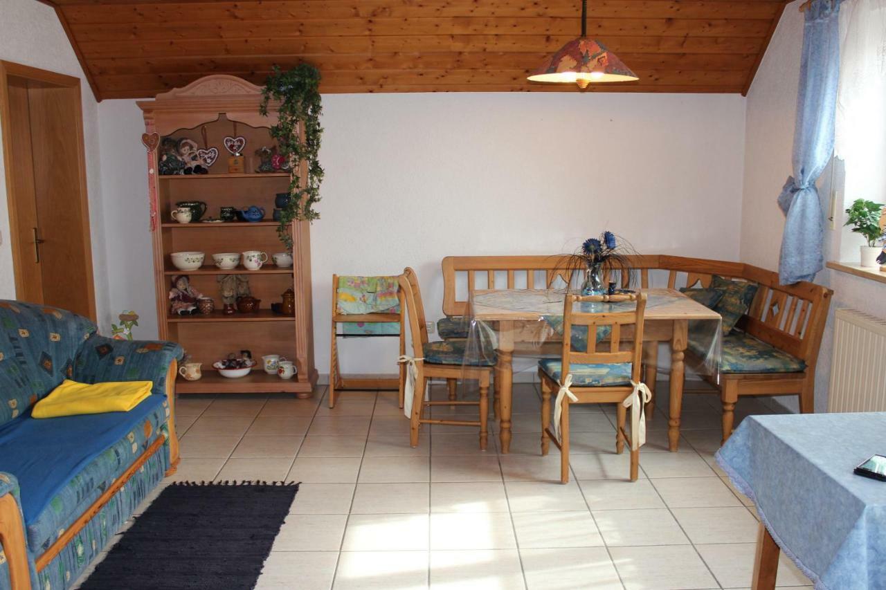הירשאיד Ferienwohnung Schuetz מראה חיצוני תמונה